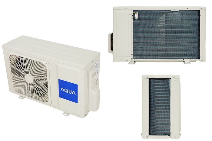 Máy lạnh AQUA Inverter 1 HP AQA-RUV10RB 